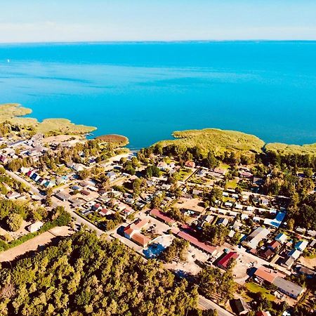 Quartier Am Haff Aparthotel Ueckermünde Kültér fotó
