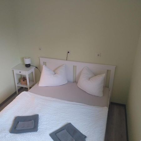 Quartier Am Haff Aparthotel Ueckermünde Kültér fotó