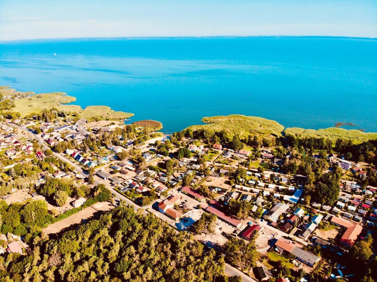 Quartier Am Haff Aparthotel Ueckermünde Kültér fotó