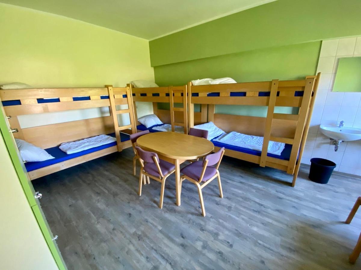 Quartier Am Haff Aparthotel Ueckermünde Kültér fotó