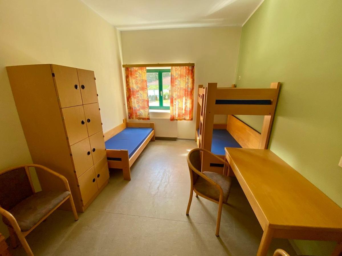 Quartier Am Haff Aparthotel Ueckermünde Kültér fotó