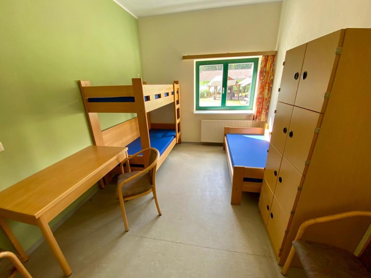 Quartier Am Haff Aparthotel Ueckermünde Kültér fotó
