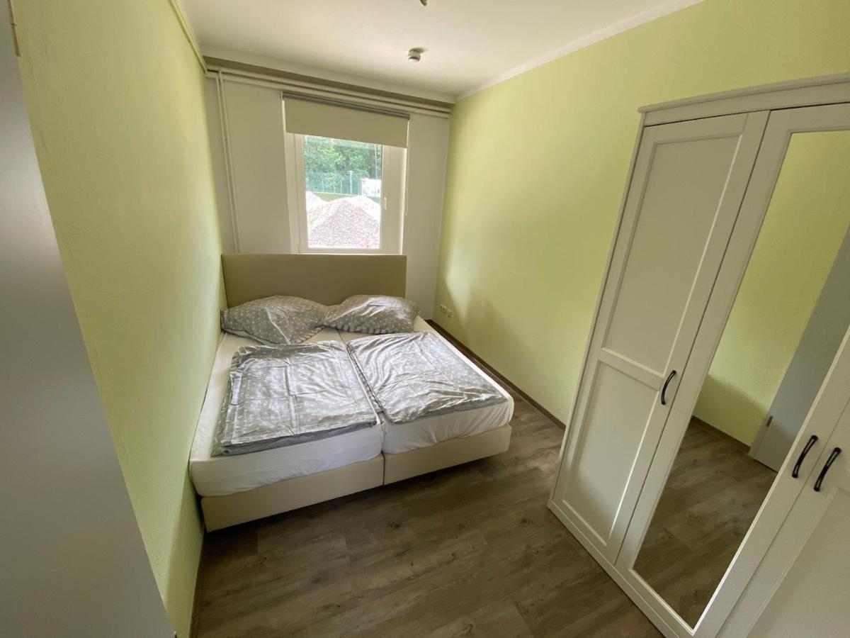 Quartier Am Haff Aparthotel Ueckermünde Kültér fotó