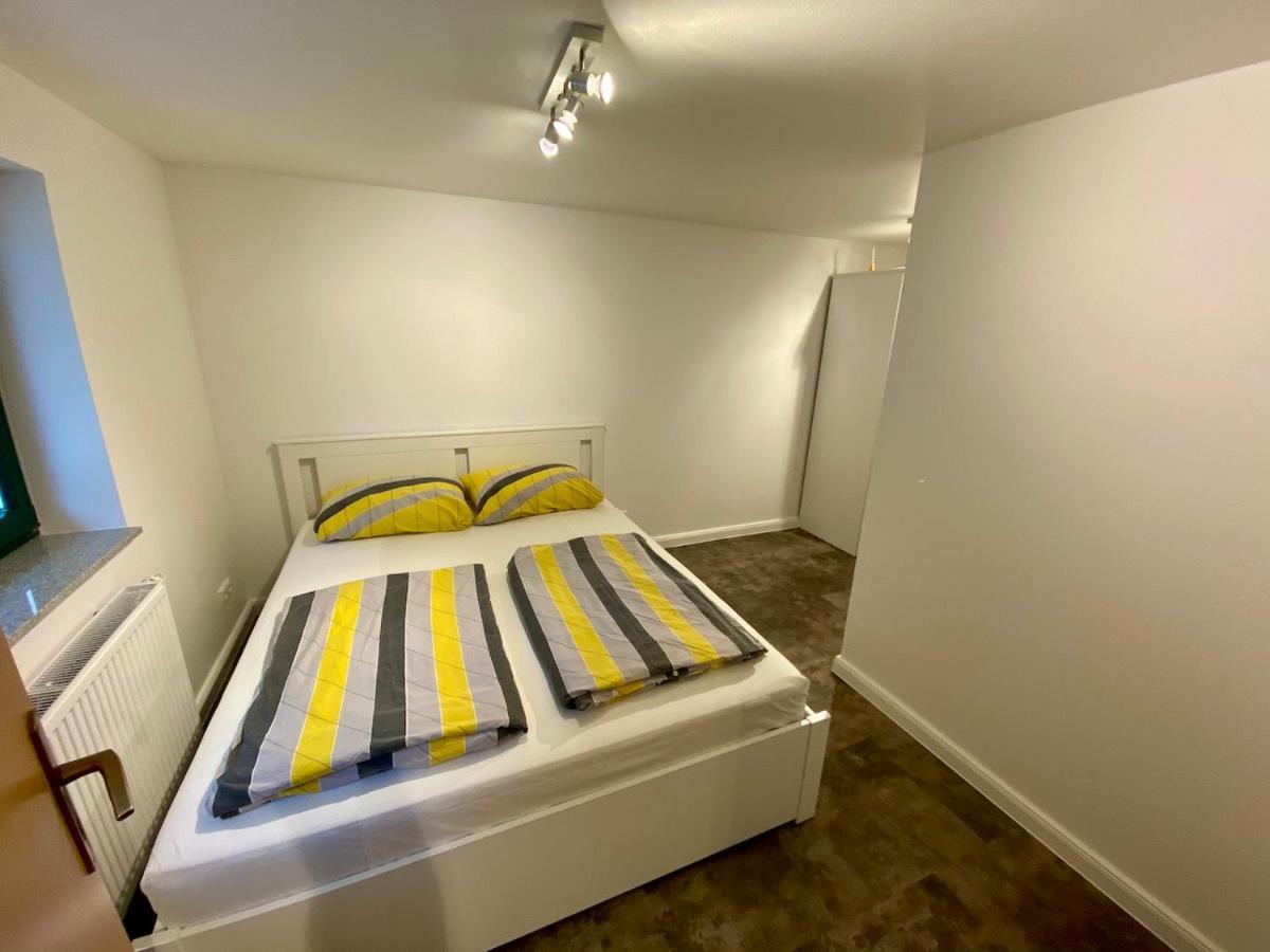 Quartier Am Haff Aparthotel Ueckermünde Kültér fotó