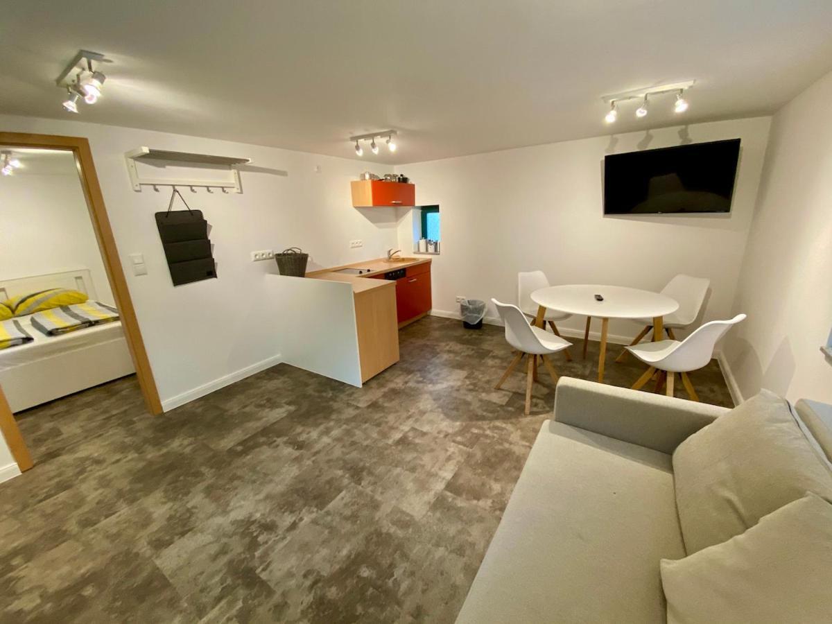 Quartier Am Haff Aparthotel Ueckermünde Kültér fotó