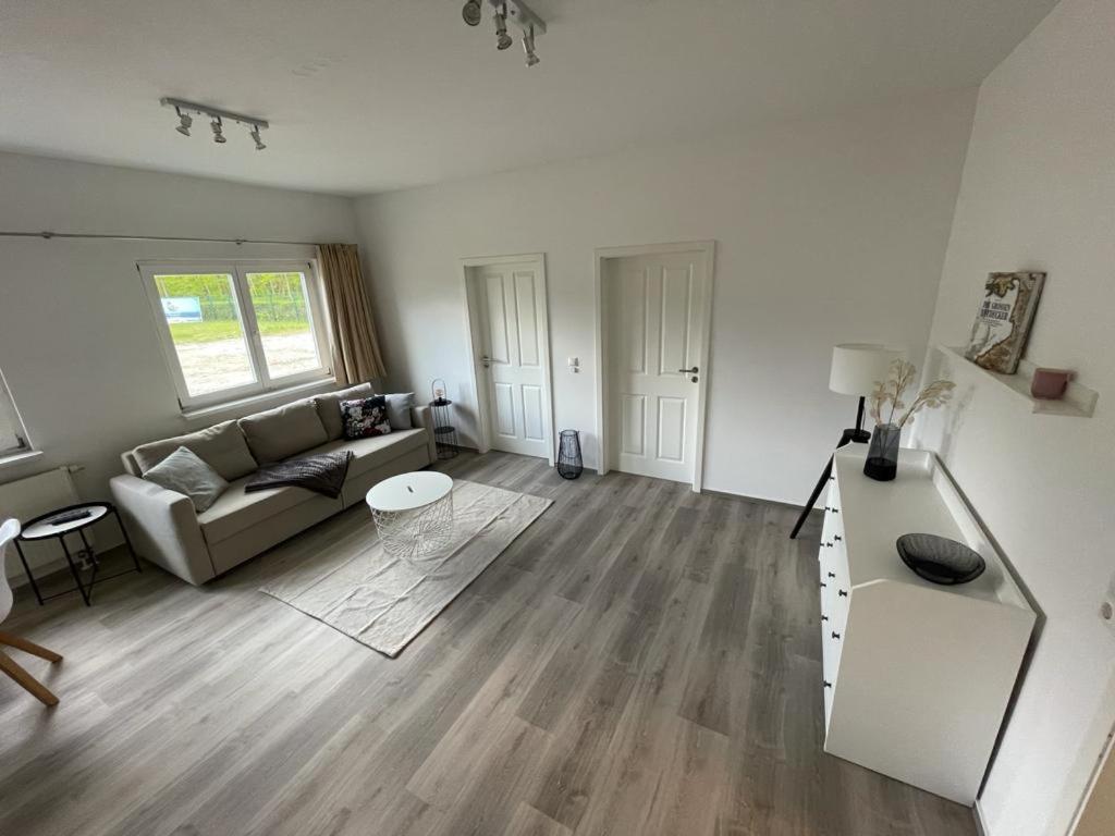 Quartier Am Haff Aparthotel Ueckermünde Kültér fotó