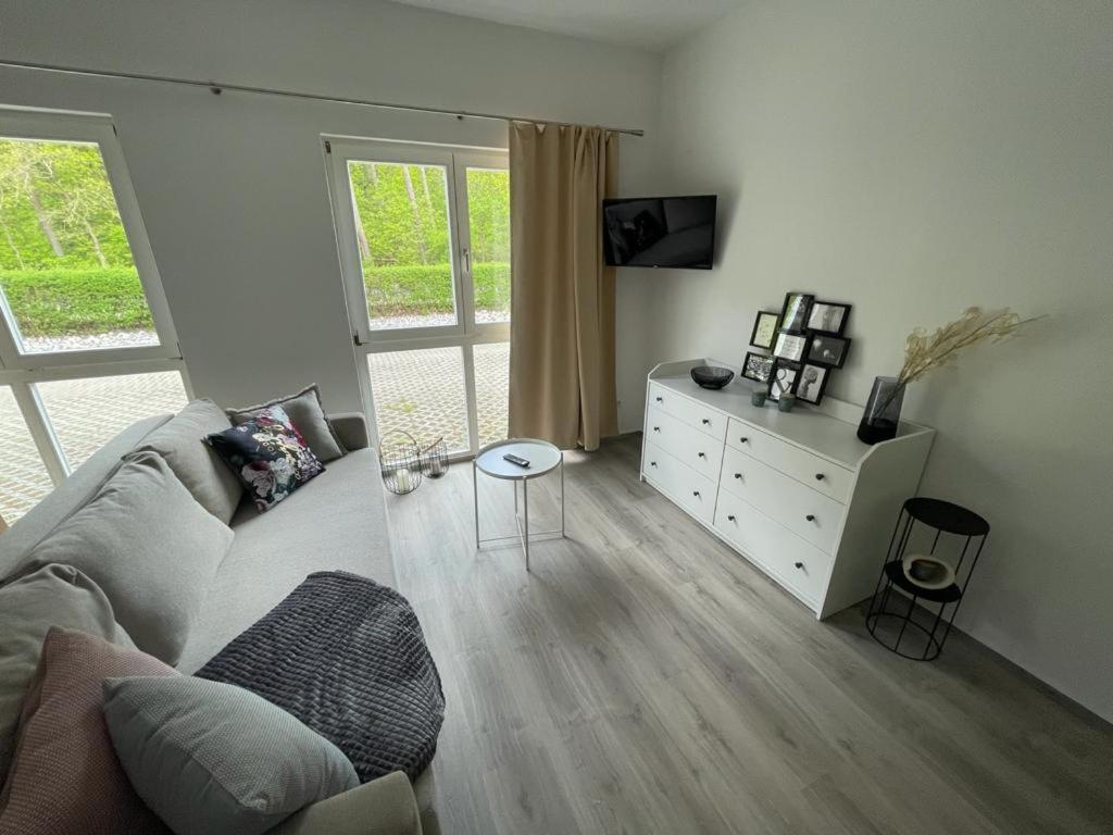 Quartier Am Haff Aparthotel Ueckermünde Kültér fotó