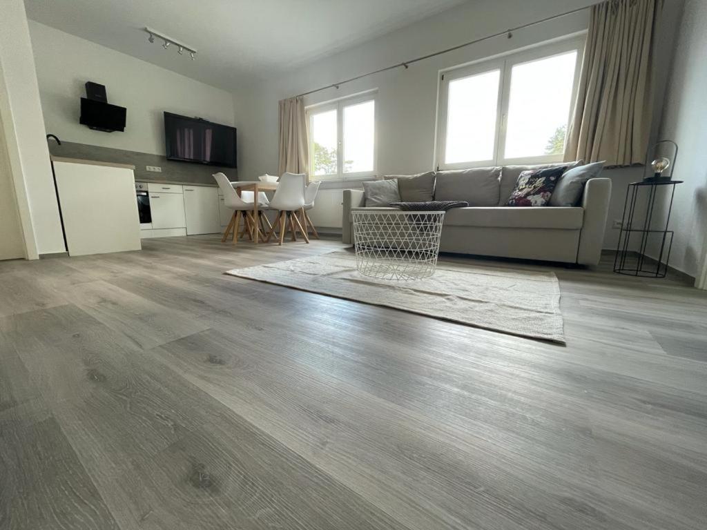 Quartier Am Haff Aparthotel Ueckermünde Kültér fotó