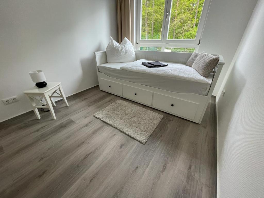 Quartier Am Haff Aparthotel Ueckermünde Kültér fotó