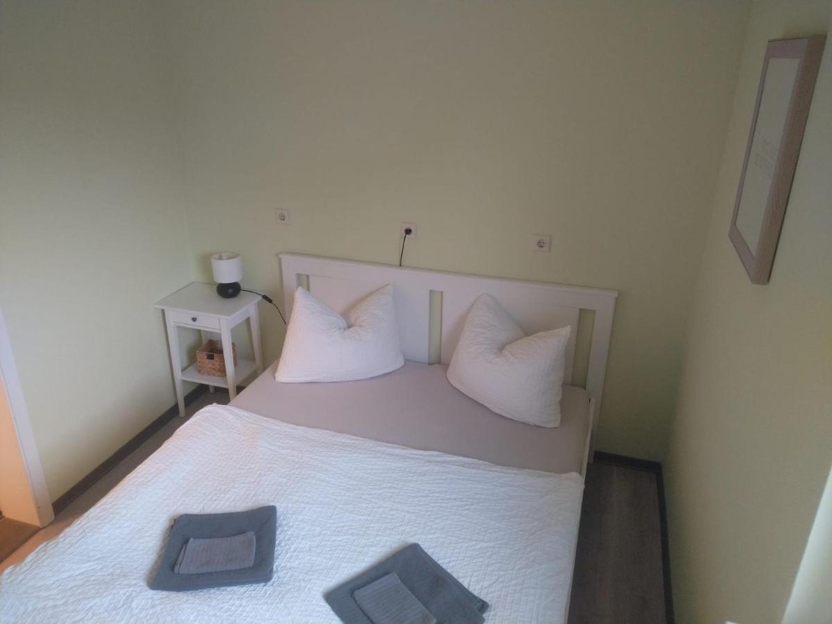 Quartier Am Haff Aparthotel Ueckermünde Kültér fotó