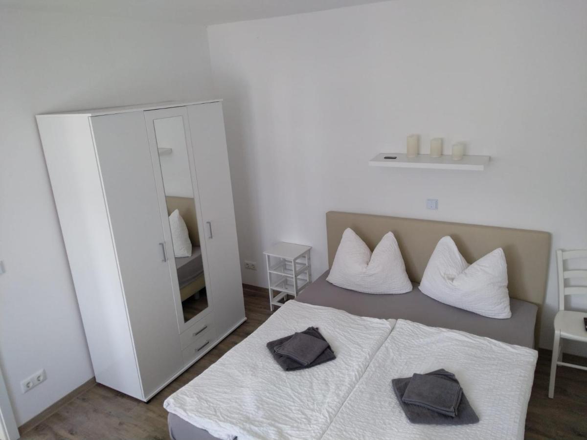 Quartier Am Haff Aparthotel Ueckermünde Kültér fotó