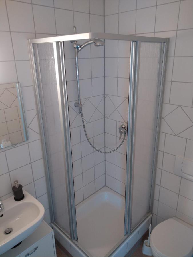 Quartier Am Haff Aparthotel Ueckermünde Kültér fotó