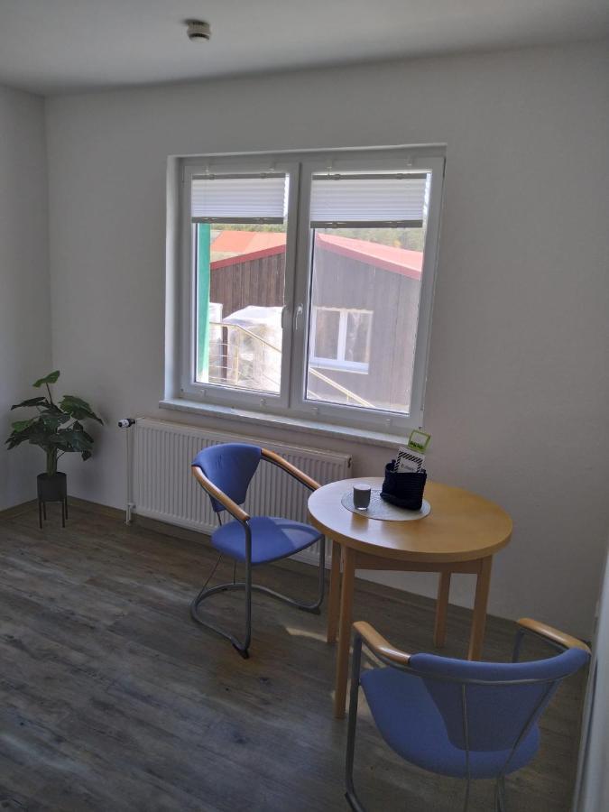 Quartier Am Haff Aparthotel Ueckermünde Kültér fotó
