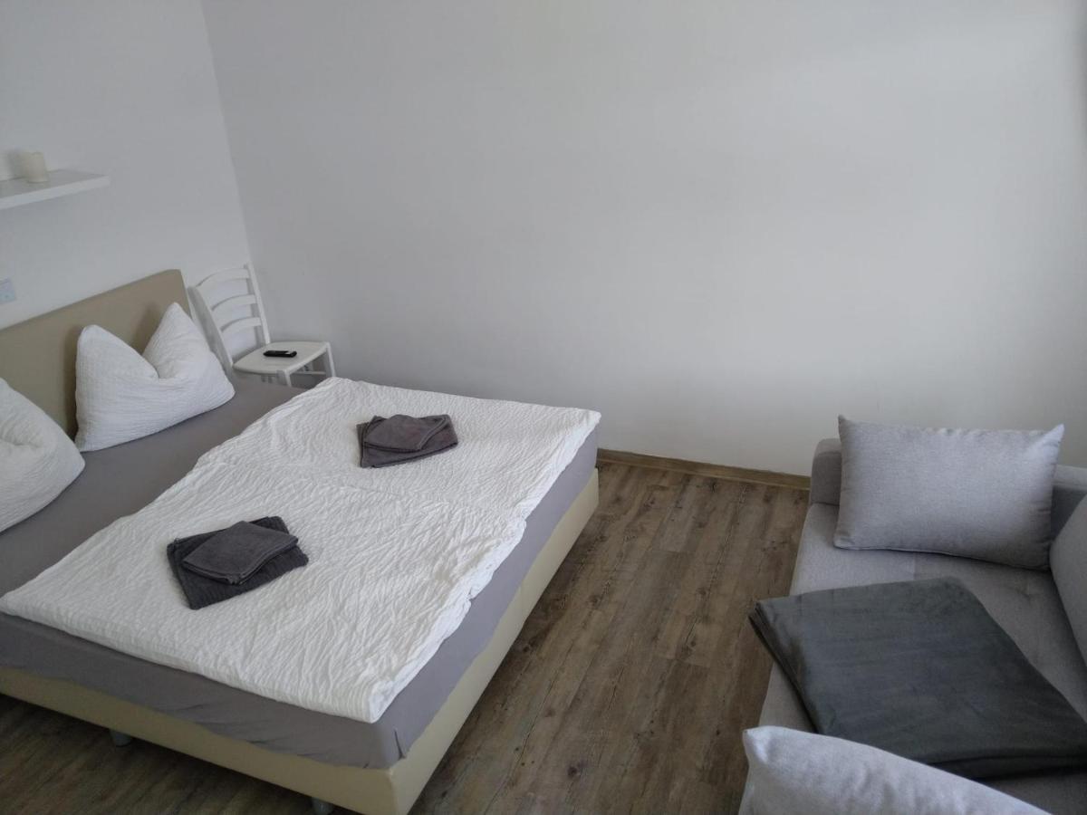 Quartier Am Haff Aparthotel Ueckermünde Kültér fotó
