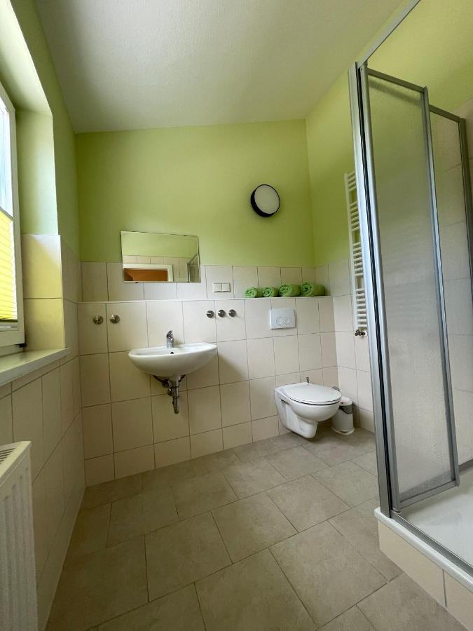 Quartier Am Haff Aparthotel Ueckermünde Kültér fotó