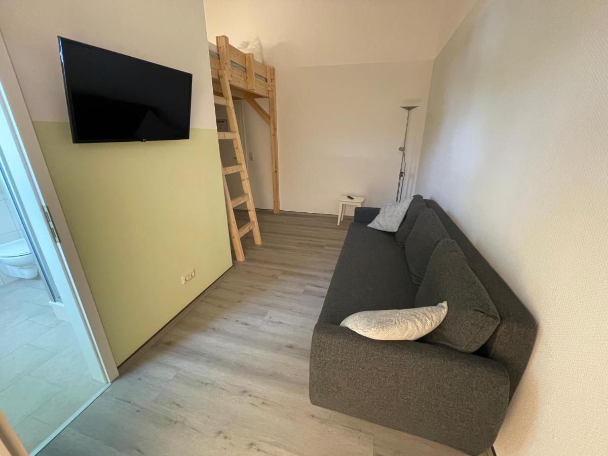 Quartier Am Haff Aparthotel Ueckermünde Kültér fotó