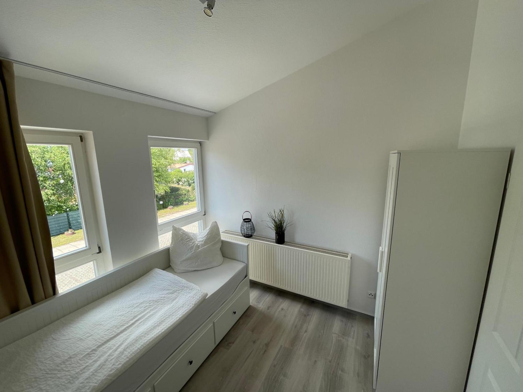 Quartier Am Haff Aparthotel Ueckermünde Kültér fotó