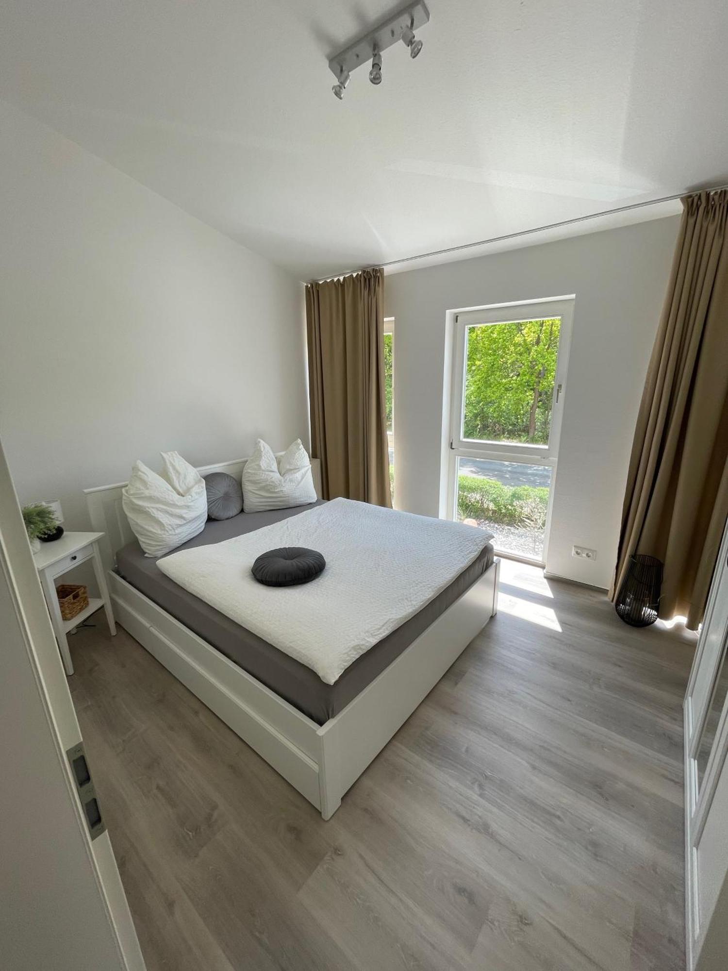 Quartier Am Haff Aparthotel Ueckermünde Kültér fotó