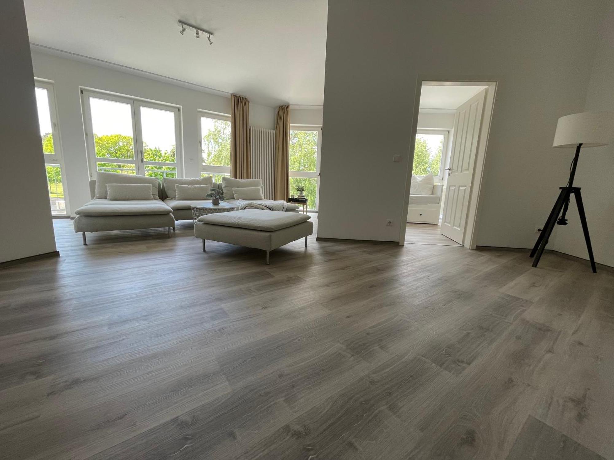 Quartier Am Haff Aparthotel Ueckermünde Kültér fotó